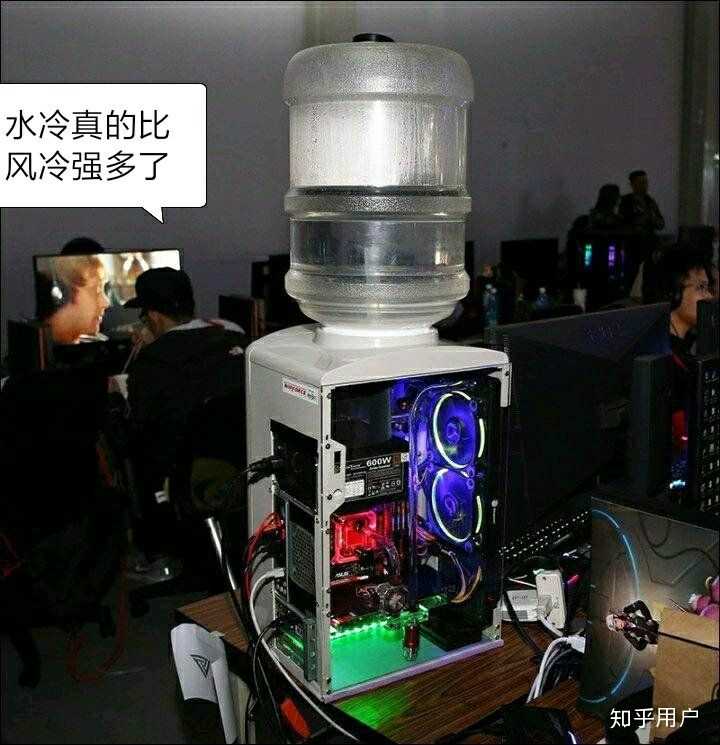 主机用什么散热好