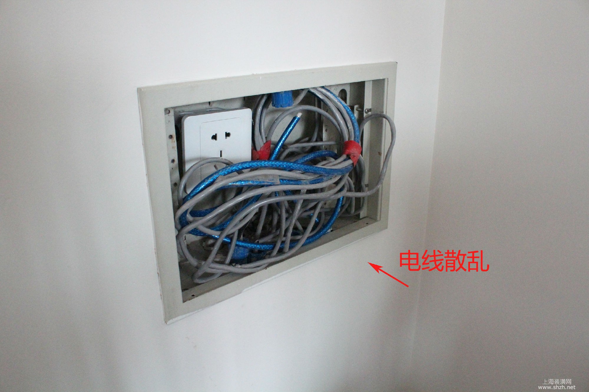 电力猫主机放在弱电箱