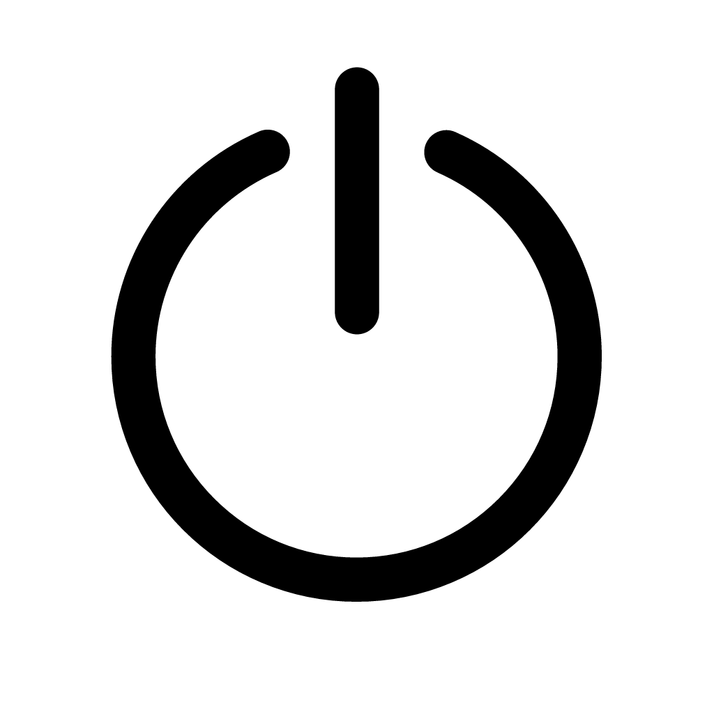 主机电源风扇标识