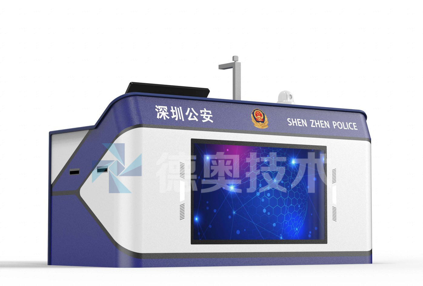 海康审讯主机型号都有哪些