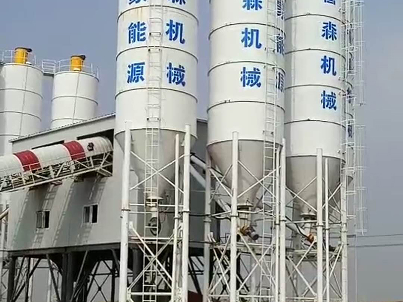 南平混凝土搅拌主机厂家