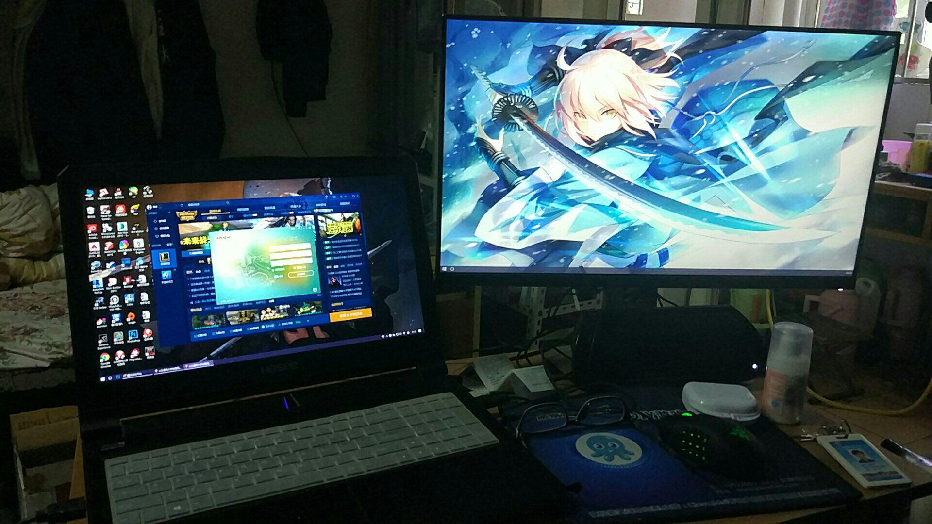 电脑主机转的太可怕了