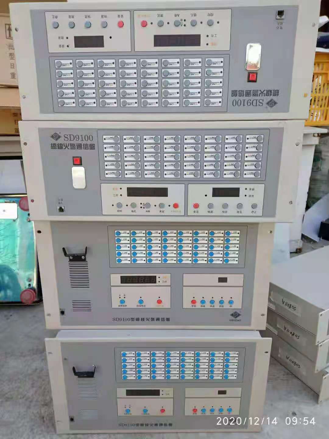 主机消防依爱密码多少