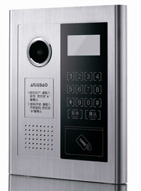 安居宝主机选择器说明书
