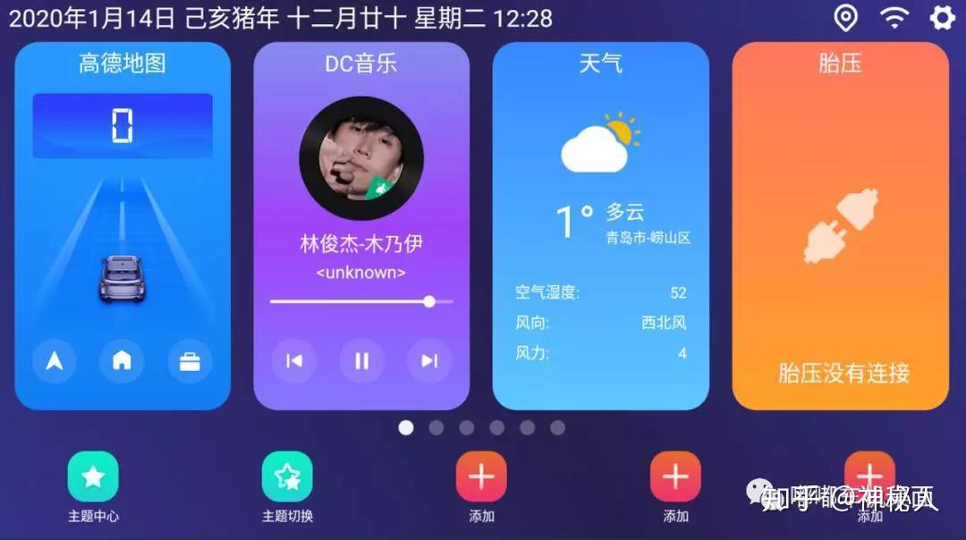 汽车全景主机升级