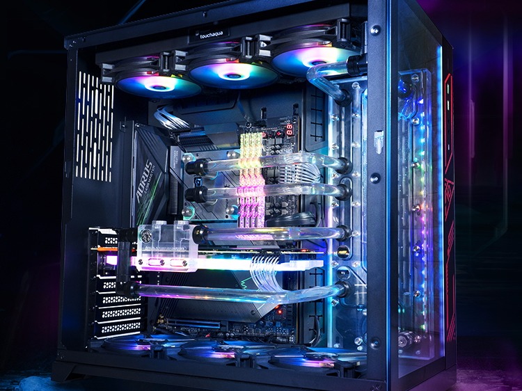 水冷主机重量