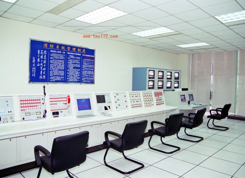 消防控制室区域型主机