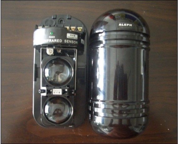 红外报警器主机对码