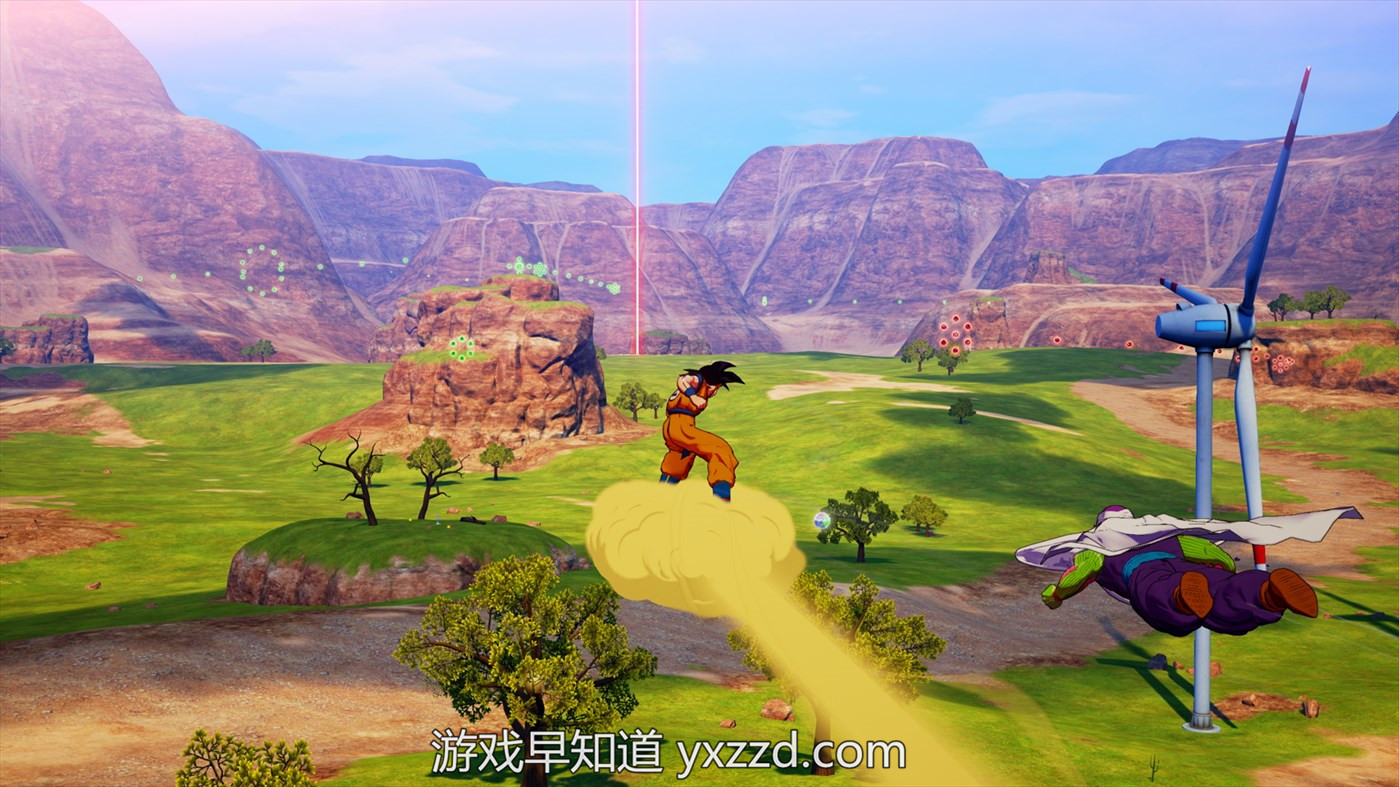 主机版龙珠