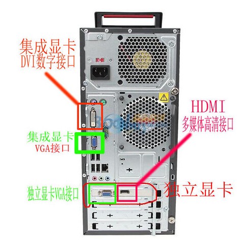 主机与显示器很远怎么连