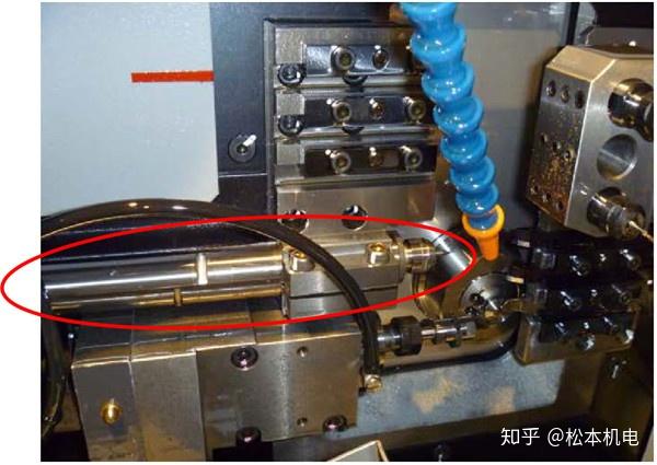 主机钻孔轨迹