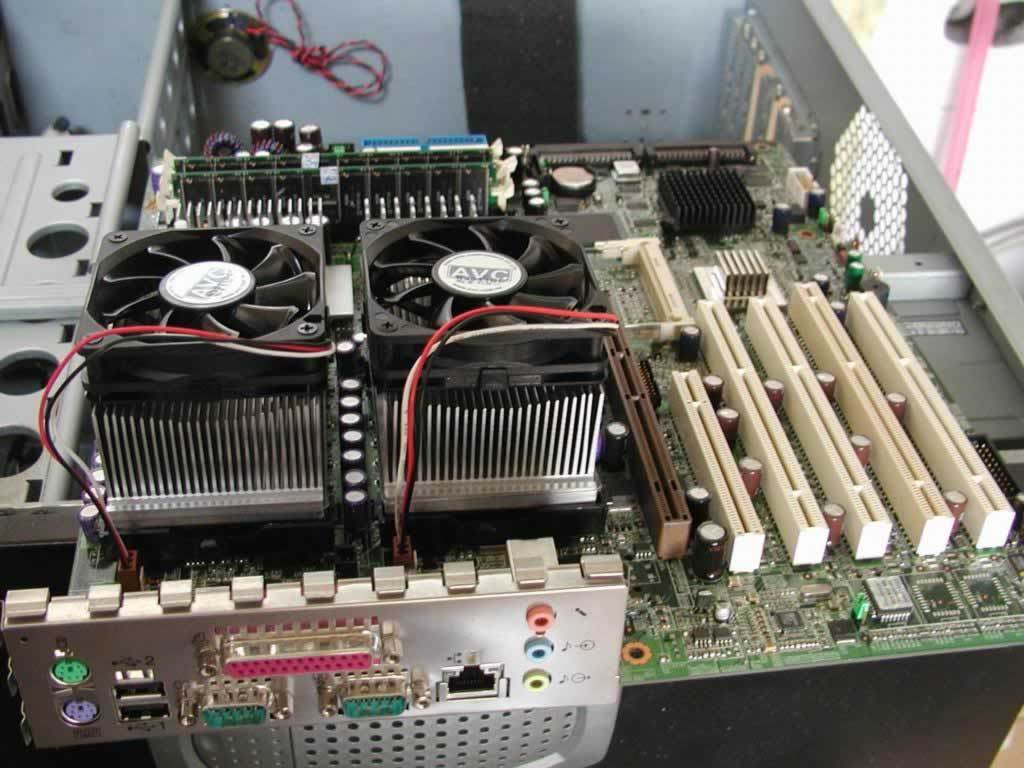 双路主机功耗