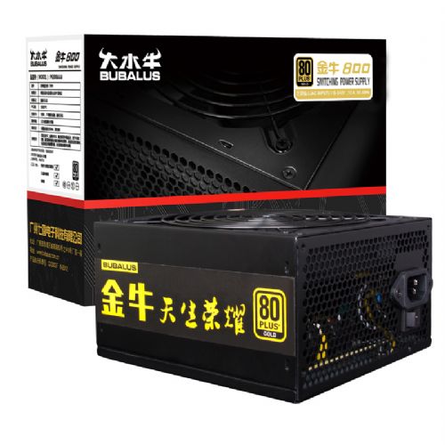 电脑主机机箱的电源