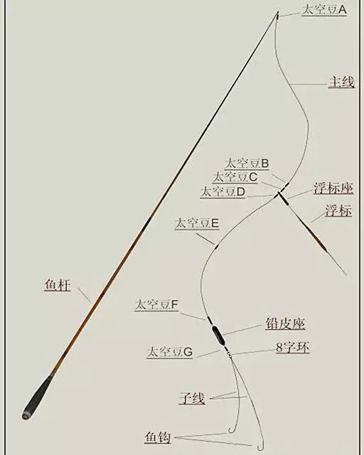 主机信号由馈线