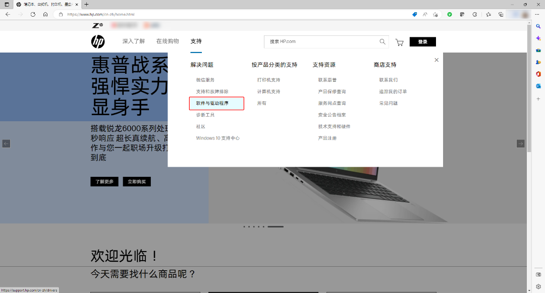 网站连接主机红灯不能上网