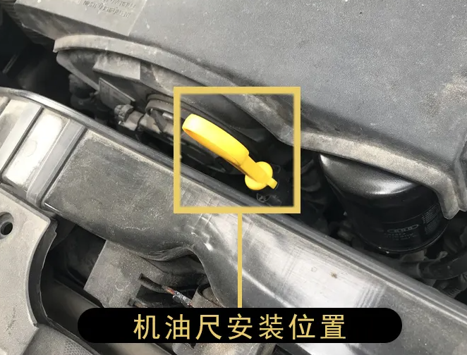 主机润滑油油箱油位升高