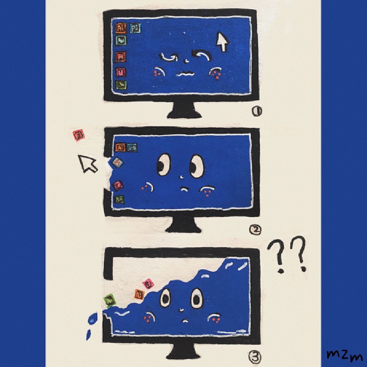 主机卡住怎么