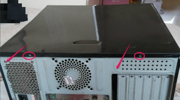 主机光驱线怎么接教程视频