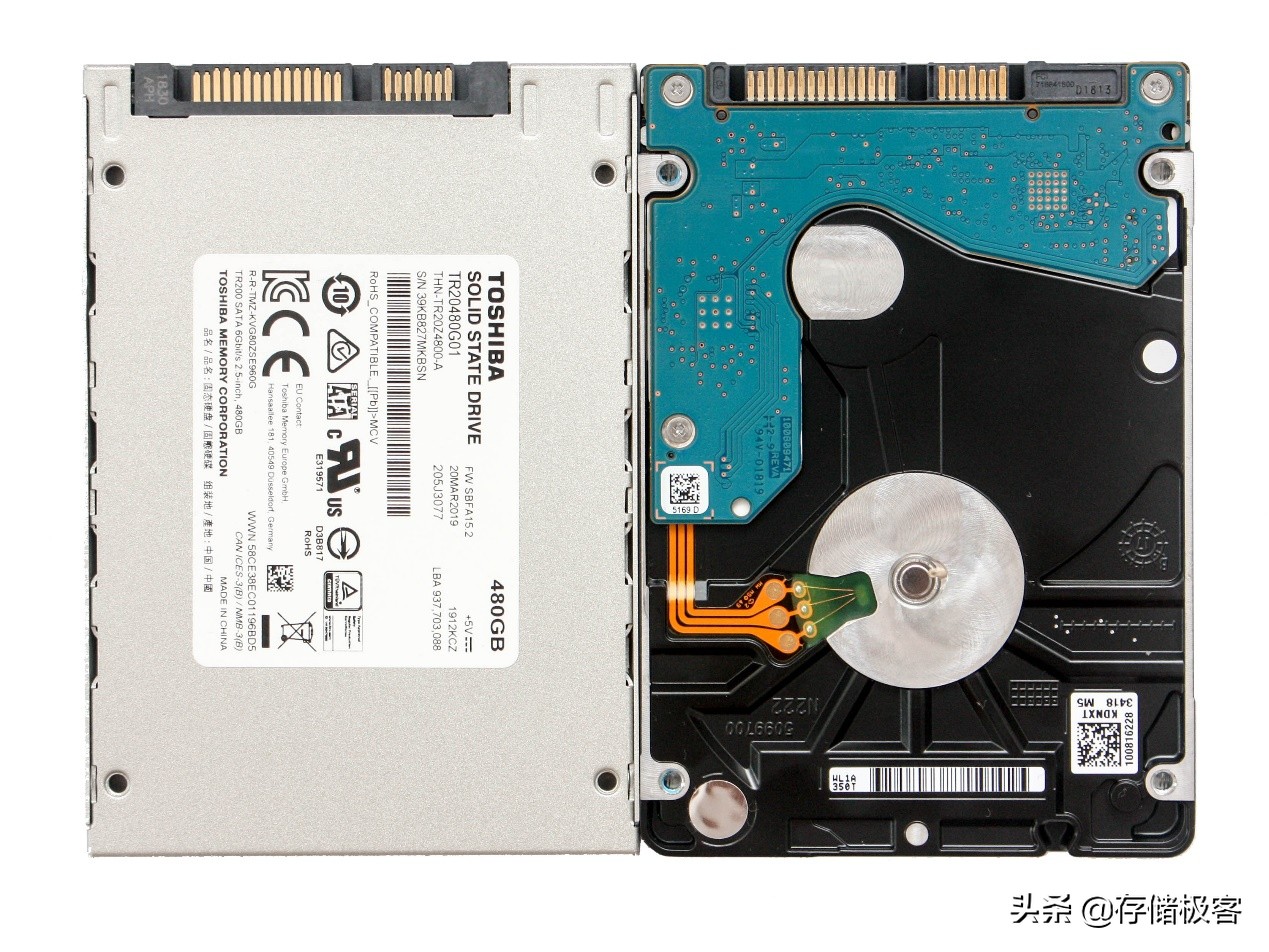 主机可以机械硬盘