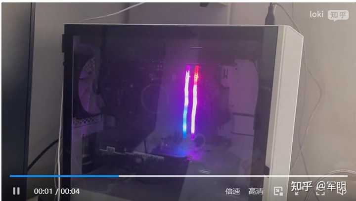 主机灯闪一下熄一下