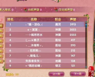 游戏主机名称