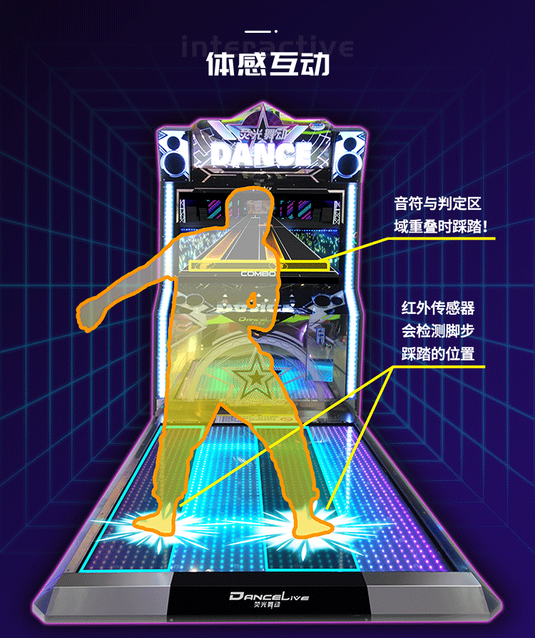 跳舞毯无限主机是什么